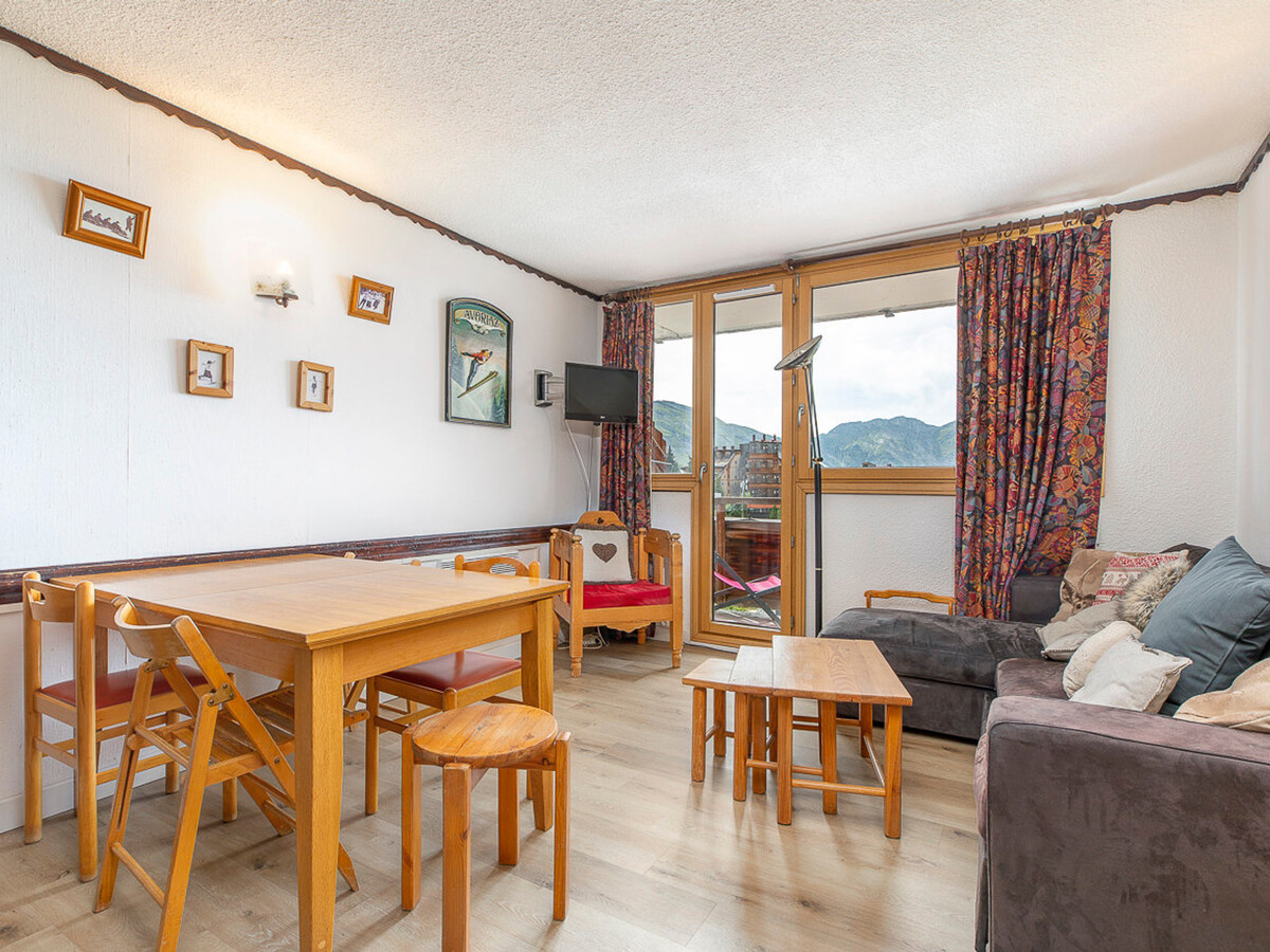 Appartement 2 chambres balcon sud à Avoriaz - Photo 1