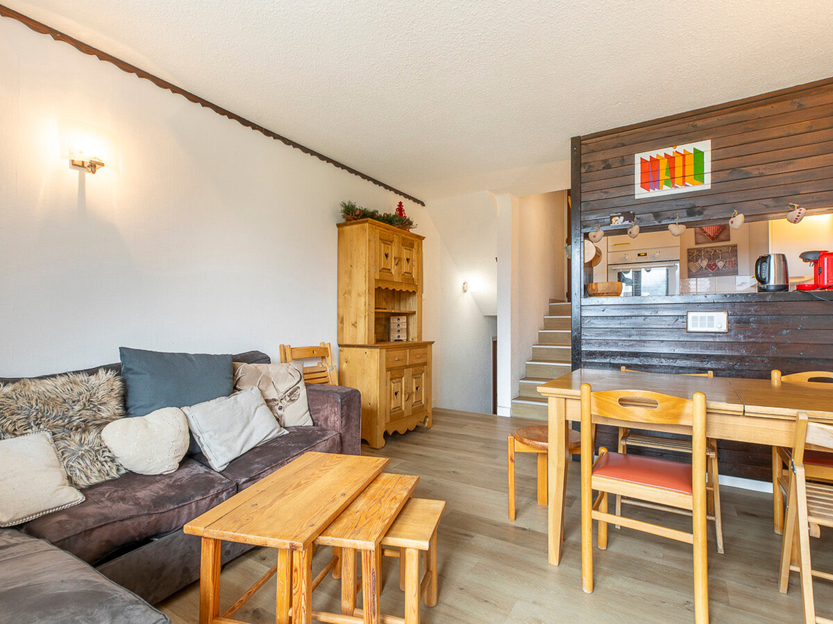 Appartement 2 chambres balcon sud à Avoriaz - Photo 2