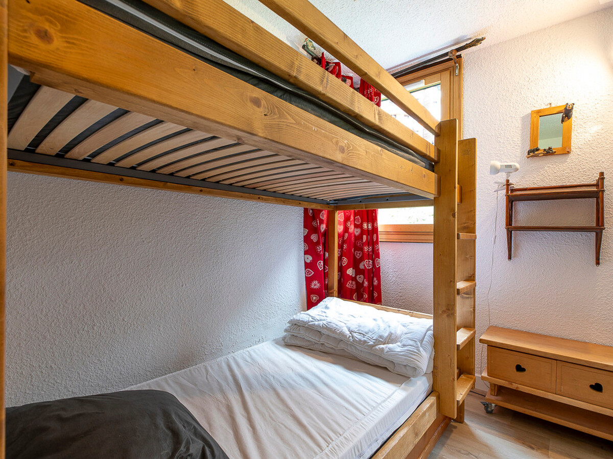 Appartement 2 chambres balcon sud à Avoriaz - Photo 8