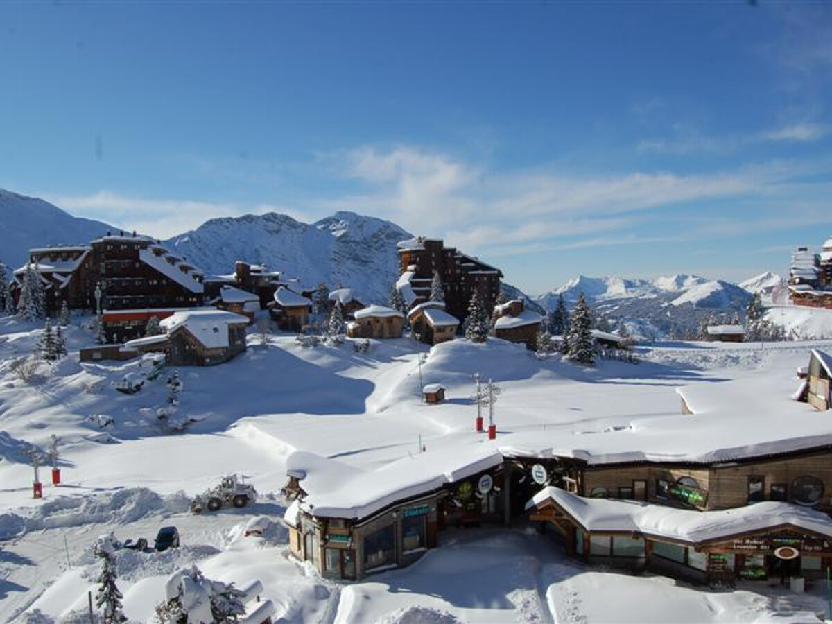 Appartement 2 chambres balcon sud à Avoriaz - Photo 13