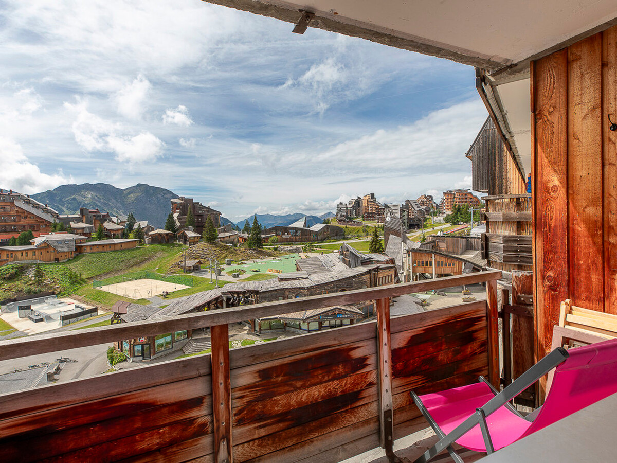 Appartement 2 chambres balcon sud à Avoriaz - Photo 14
