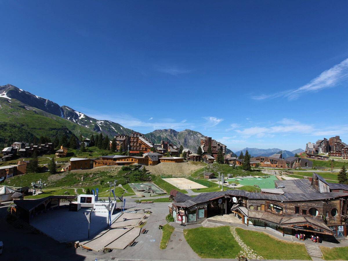 Appartement 2 chambres balcon sud à Avoriaz - Photo 15
