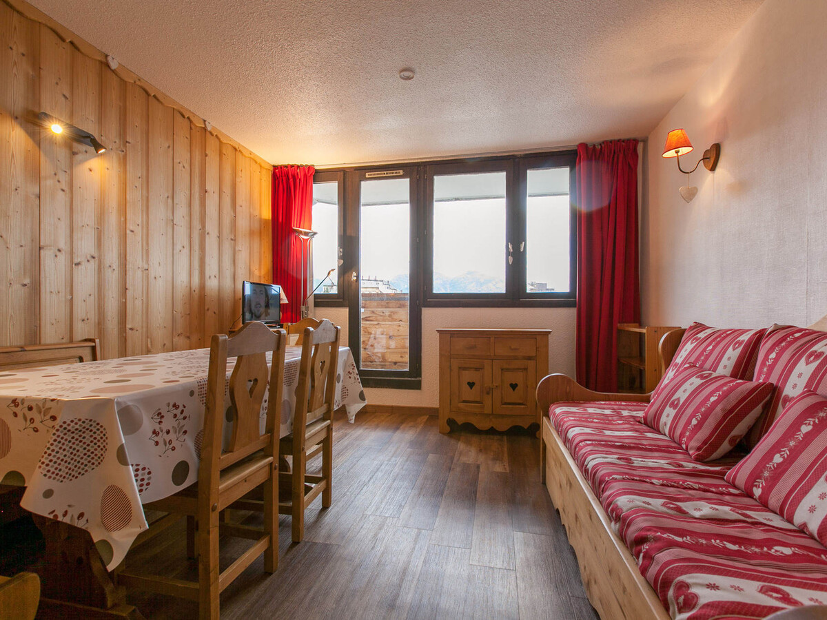 Appart 6 pers, balcon sud, casier skis à Avoriaz - Photo 2