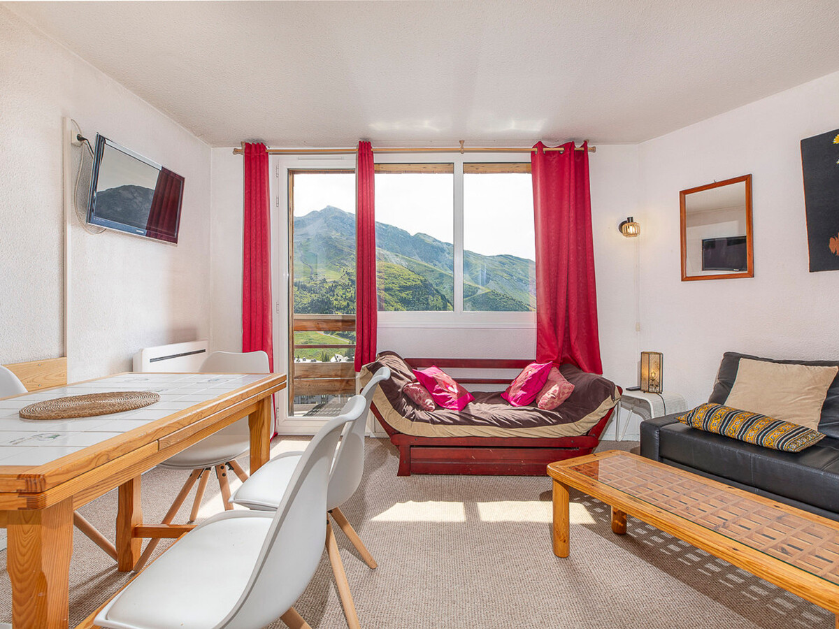 Duplex 6 personnes à Avoriaz, vue pistes sud - Photo 1
