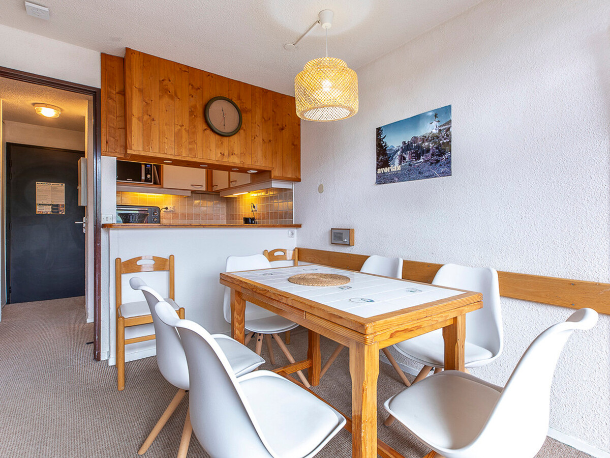 Duplex 6 personnes à Avoriaz, vue pistes sud - Photo 6