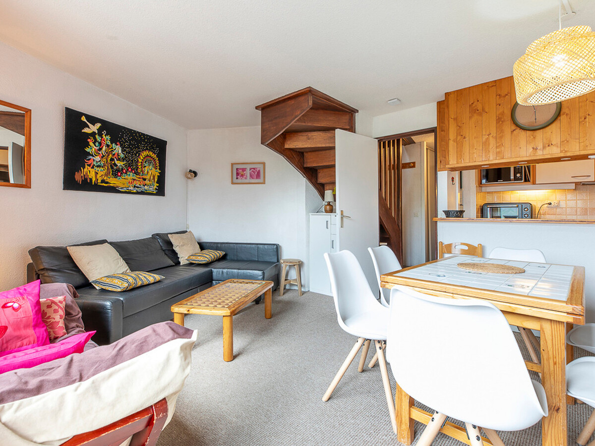 Duplex 6 personnes à Avoriaz, vue pistes sud - Photo 7