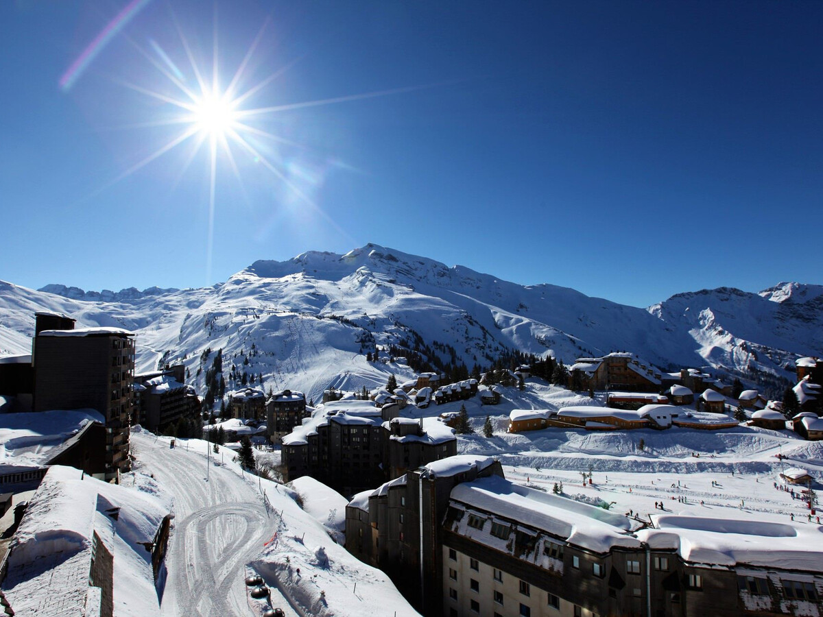 Duplex 6 personnes à Avoriaz, vue pistes sud - Photo 15