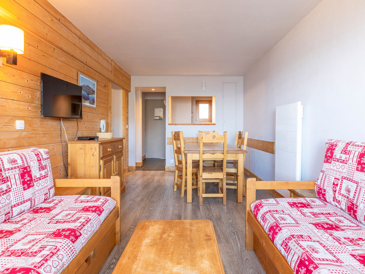 Appartement 6 personnes, balcon sud-ouest à Avoriaz - Photo 4