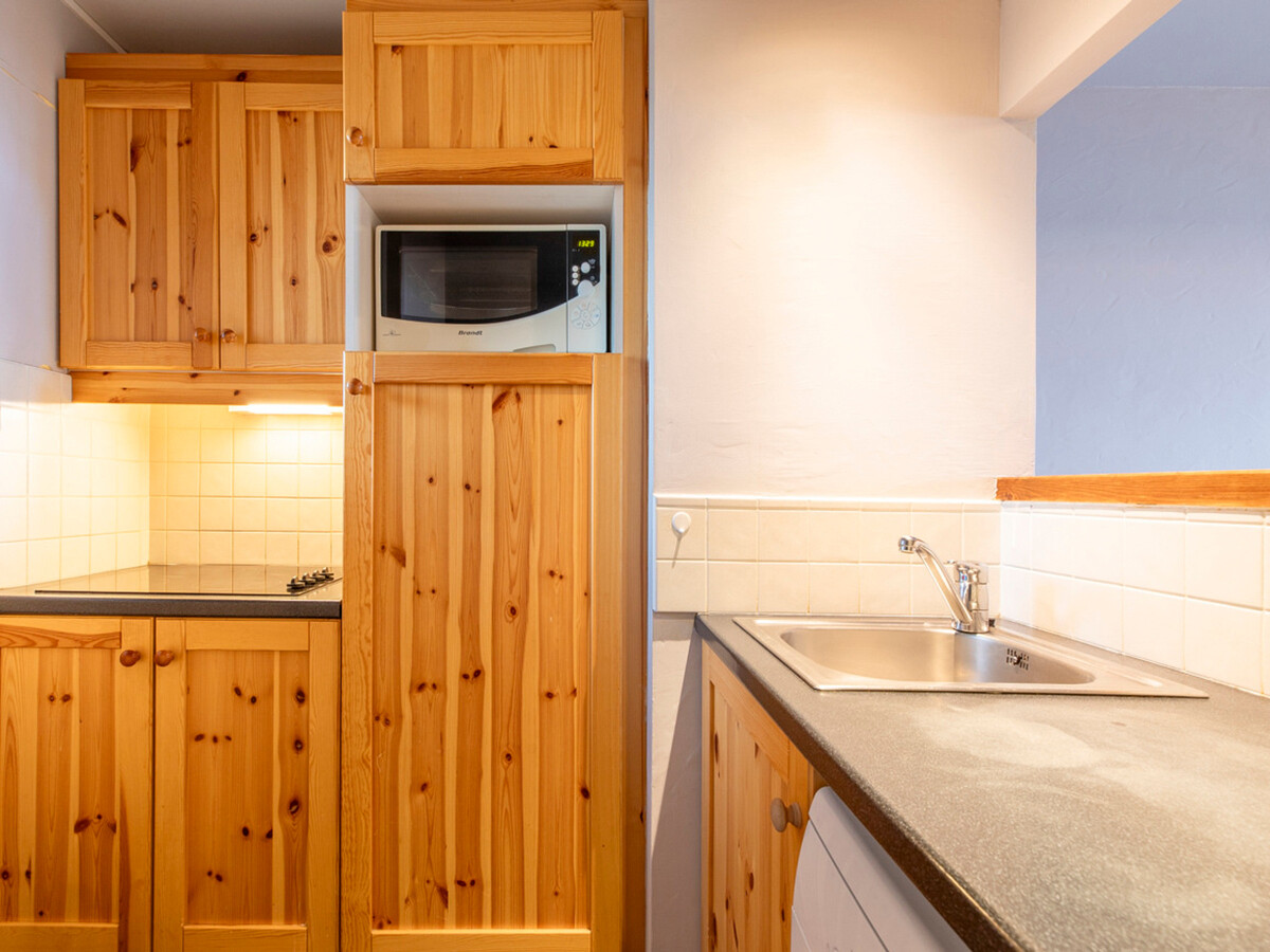 Appartement 6 personnes, balcon sud-ouest à Avoriaz - Photo 6