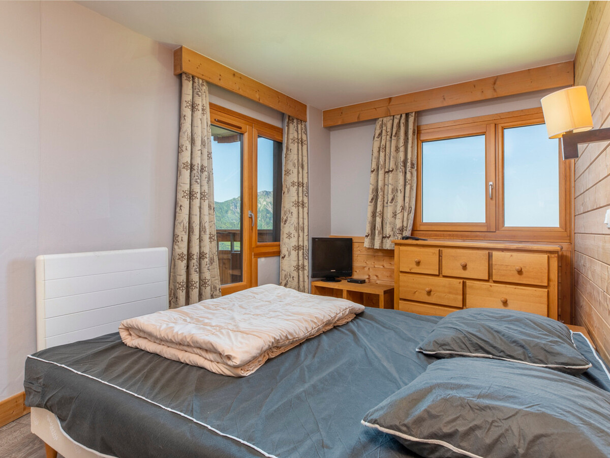 Appartement 6 personnes, balcon sud-ouest à Avoriaz - Photo 7