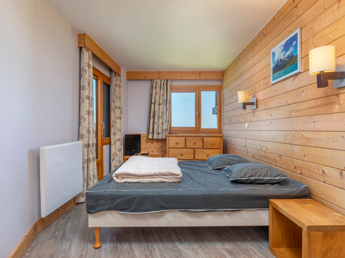 Appartement 6 personnes, balcon sud-ouest à Avoriaz - Photo 8