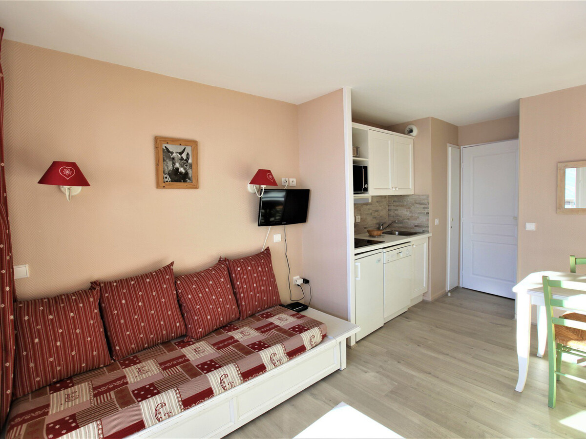 Appartement 5 pers, balcon sud-est, au pied des pistes à Avoriaz - Photo 1