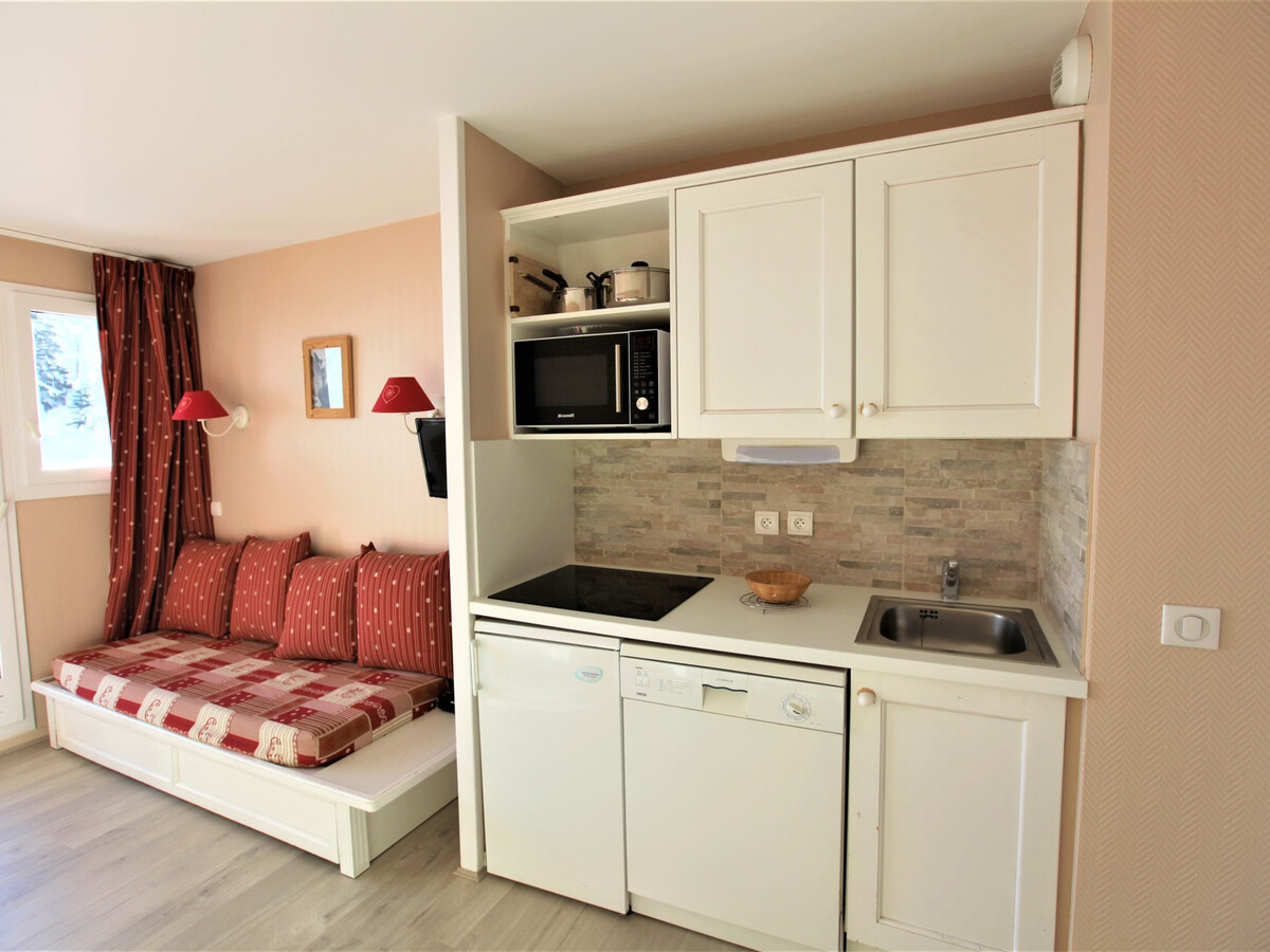 Appartement 5 pers, balcon sud-est, au pied des pistes à Avoriaz - Photo 3
