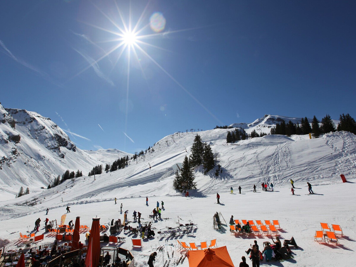 Appartement 5 pers, balcon sud-est, au pied des pistes à Avoriaz - Photo 6