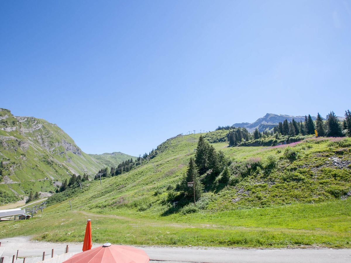Appartement 5 pers, balcon sud-est, au pied des pistes à Avoriaz - Photo 7