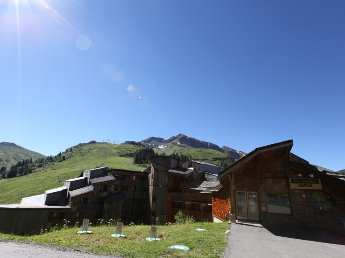 Appartement 5 pers, balcon sud-est, au pied des pistes à Avoriaz - Photo 9