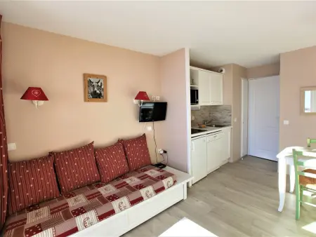 Location appartement à Avoriaz, Appartement 4 pers au pied des pistes avec Wifi à Avoriaz