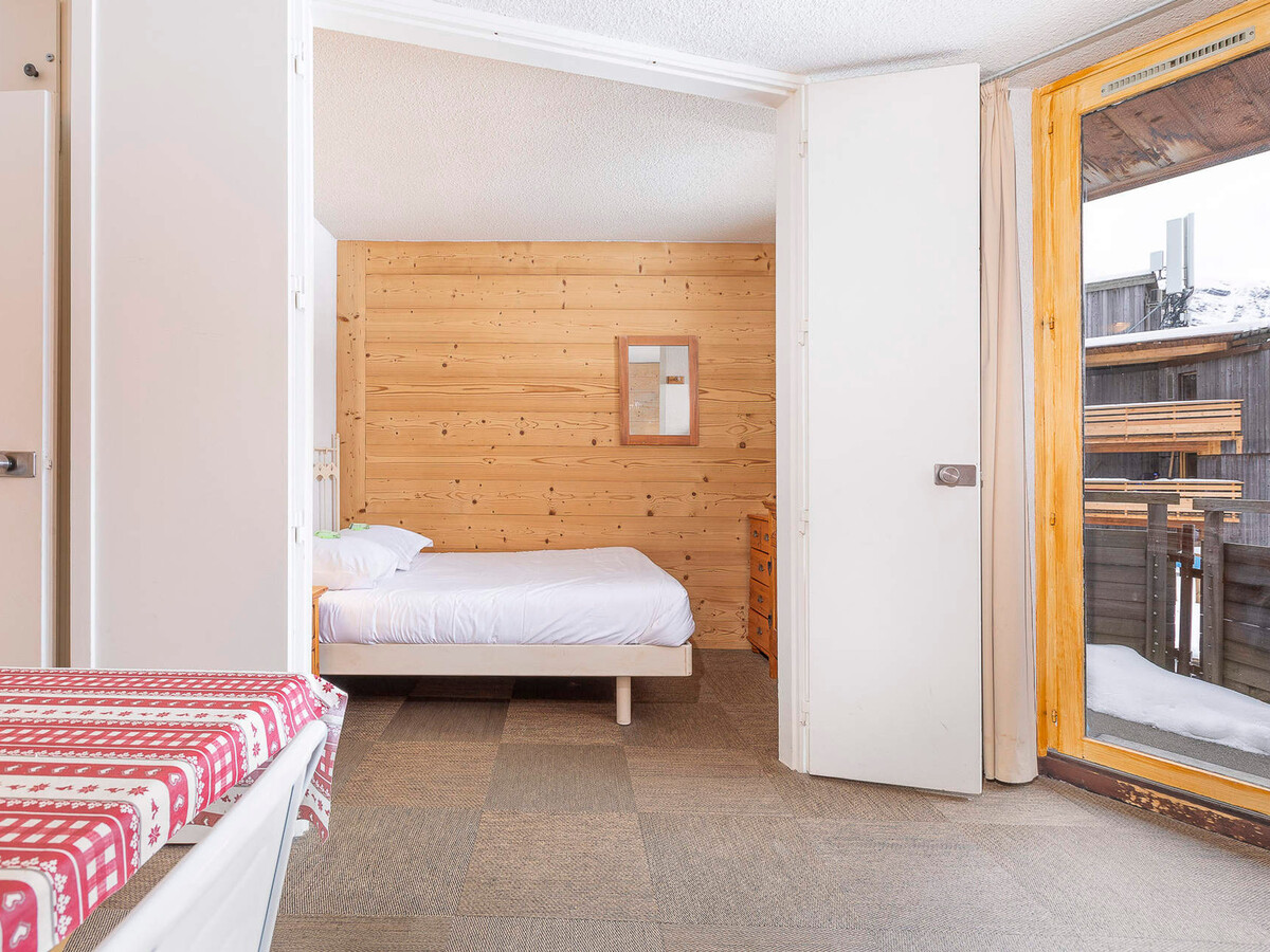 Appartement 4 pers. Avoriaz, balcon sud-est, centre station - Photo 5
