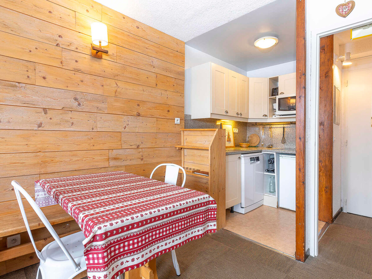 Appartement 4 pers. Avoriaz, balcon sud-est, centre station - Photo 6