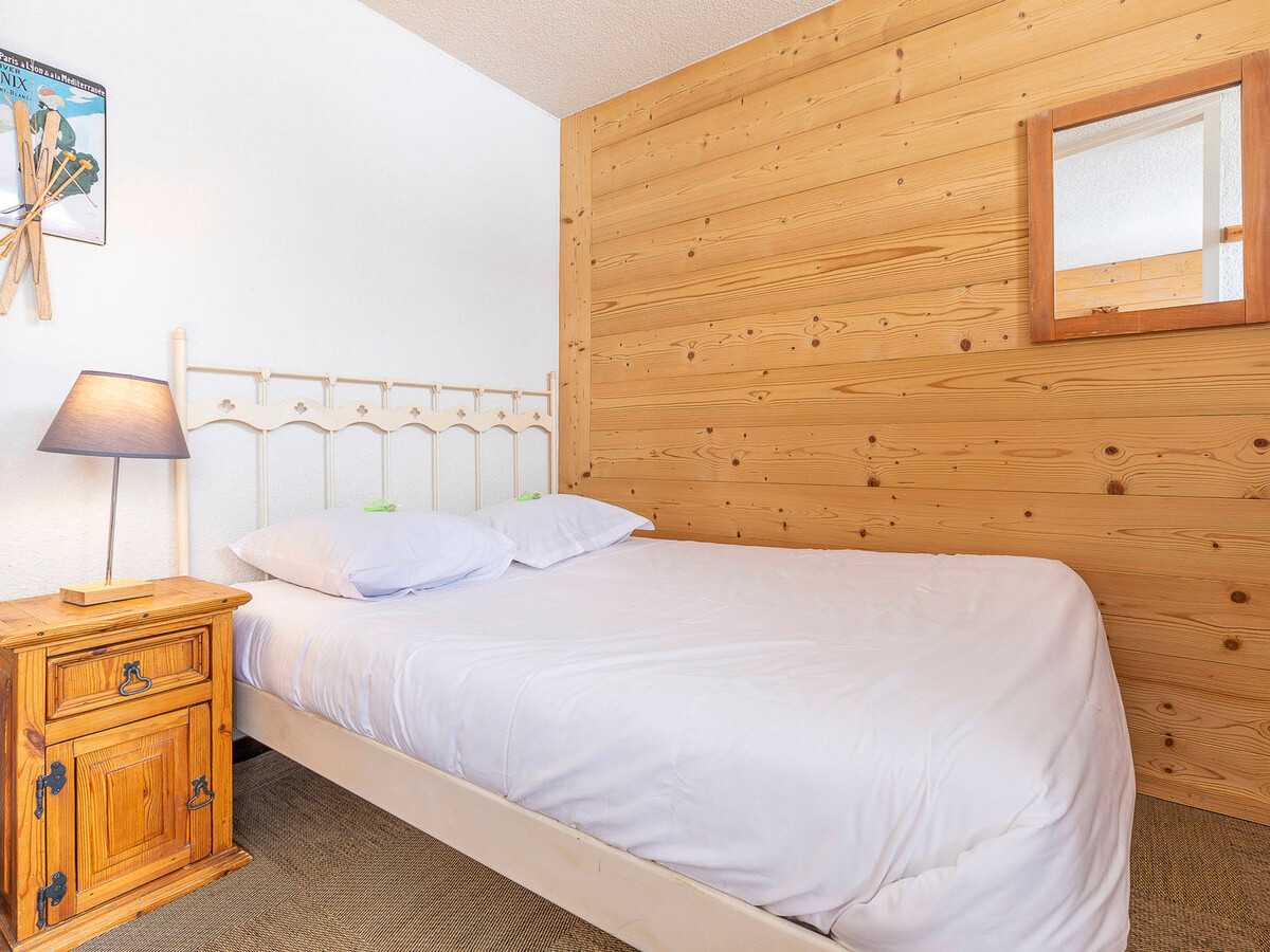 Appartement 4 pers. Avoriaz, balcon sud-est, centre station - Photo 7