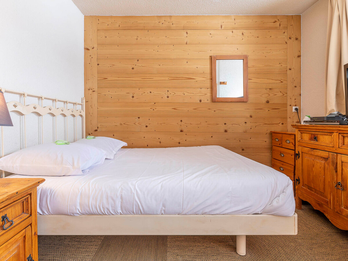 Appartement 4 pers. Avoriaz, balcon sud-est, centre station - Photo 8