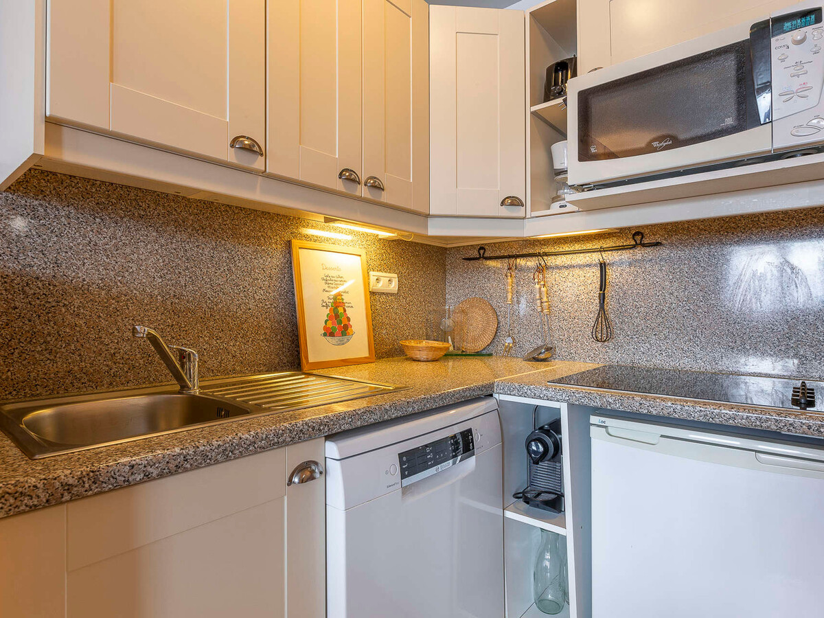 Appartement 4 pers. Avoriaz, balcon sud-est, centre station - Photo 10