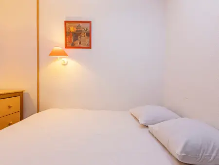 Charmant 2 pièces cabine pour 6 au centre d'Avoriaz avec balcon et internet : photo 8
