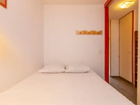 Charmant 2 pièces cabine pour 6 au centre d'Avoriaz avec balcon et internet : photo 9