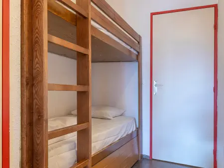 Charmant 2 pièces cabine pour 6 au centre d'Avoriaz avec balcon et internet : photo 10