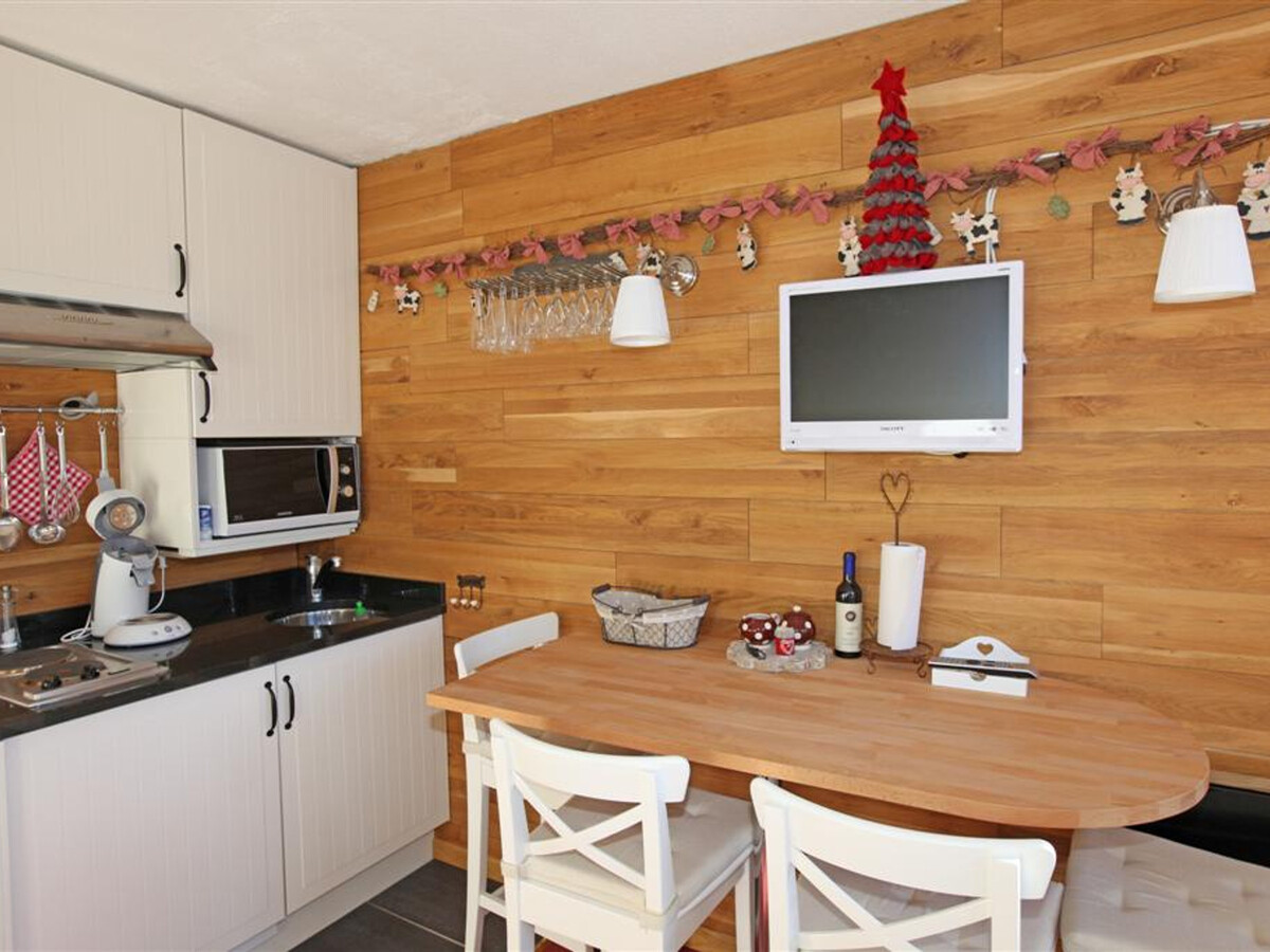 Studio 18m² balcon sud au cœur d'Avoriaz - Photo 3