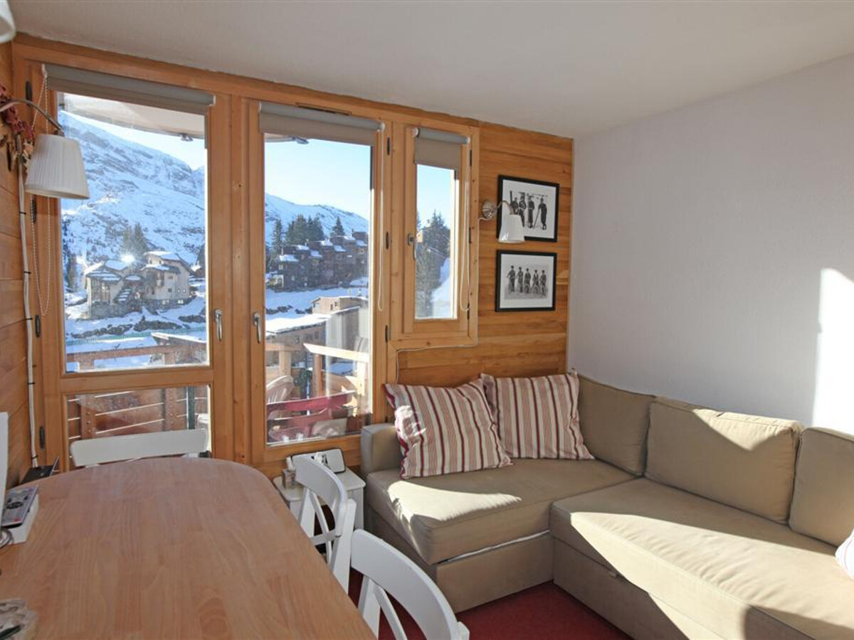 Studio 18m² balcon sud au cœur d'Avoriaz - Photo 4