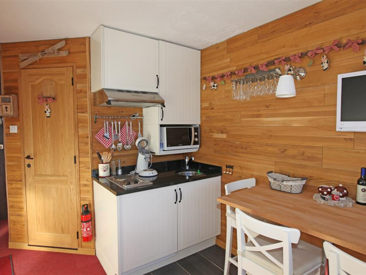 Studio 18m² balcon sud au cœur d'Avoriaz - Photo 5