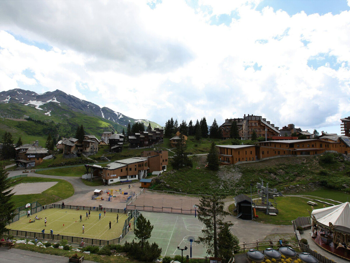 Studio 18m² balcon sud au cœur d'Avoriaz - Photo 7