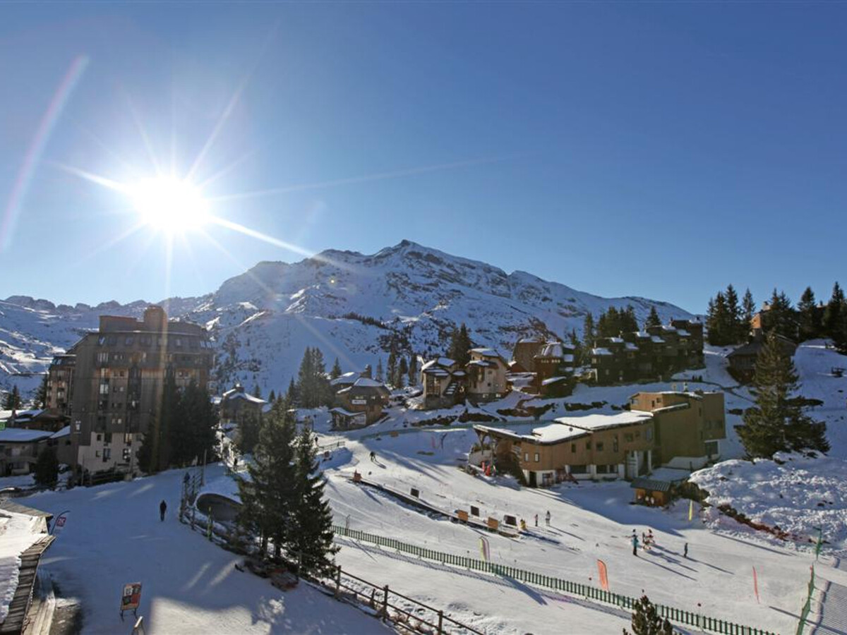 Studio 18m² balcon sud au cœur d'Avoriaz - Photo 8