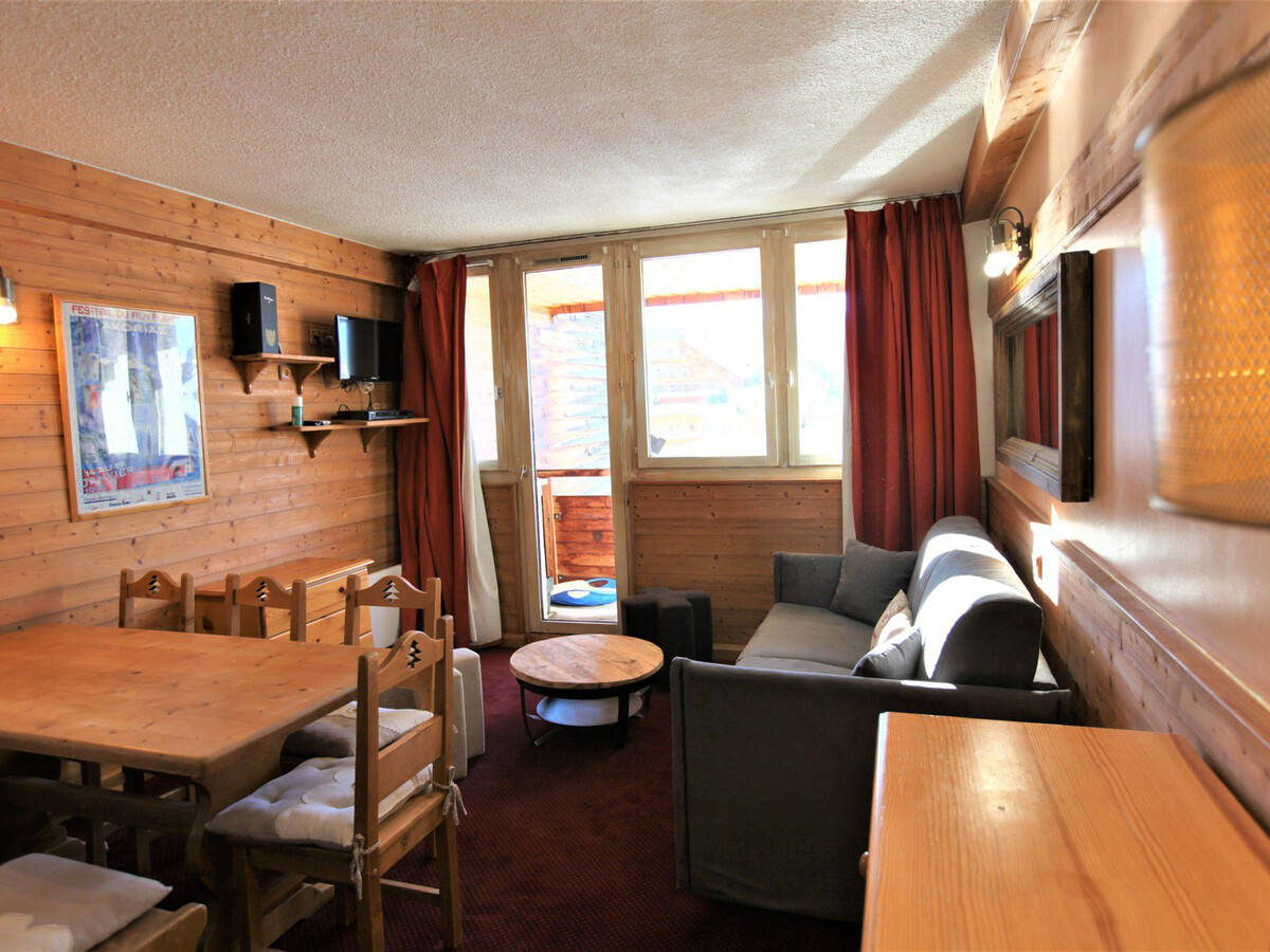 Appartement 30m² balcon sud, 6 personnes à Avoriaz - Photo 1