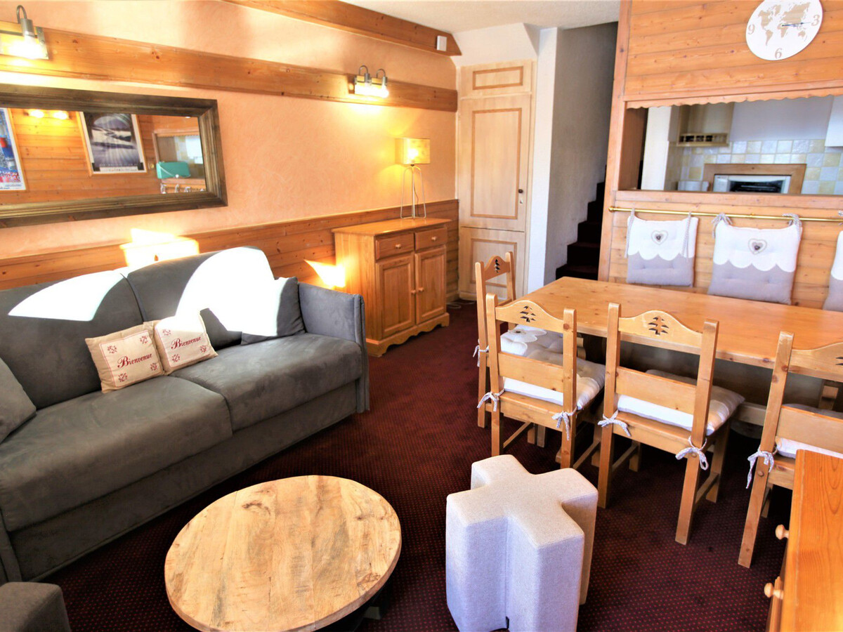 Appartement 30m² balcon sud, 6 personnes à Avoriaz - Photo 2