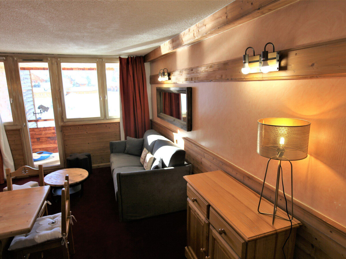 Appartement 30m² balcon sud, 6 personnes à Avoriaz - Photo 3