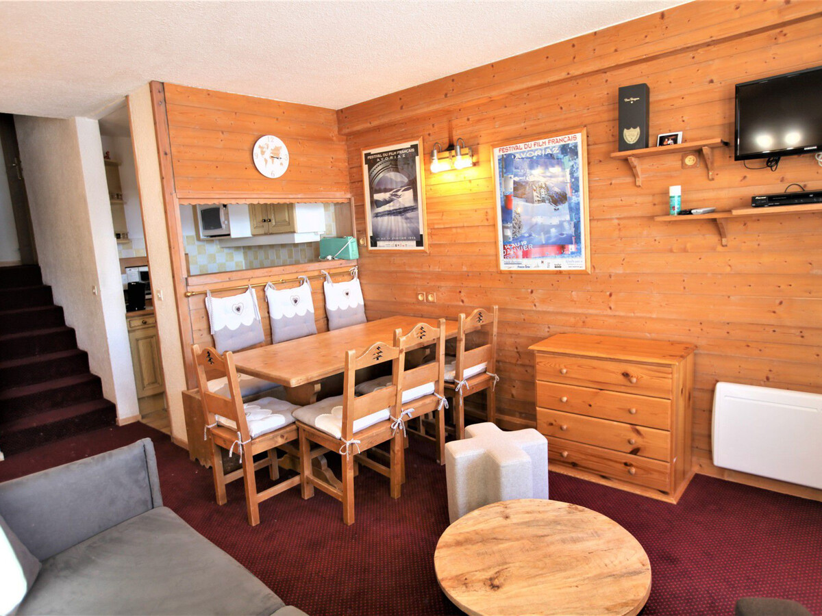 Appartement 30m² balcon sud, 6 personnes à Avoriaz - Photo 4