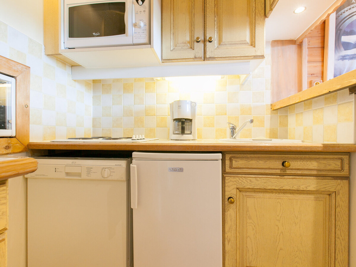 Appartement 30m² balcon sud, 6 personnes à Avoriaz - Photo 5