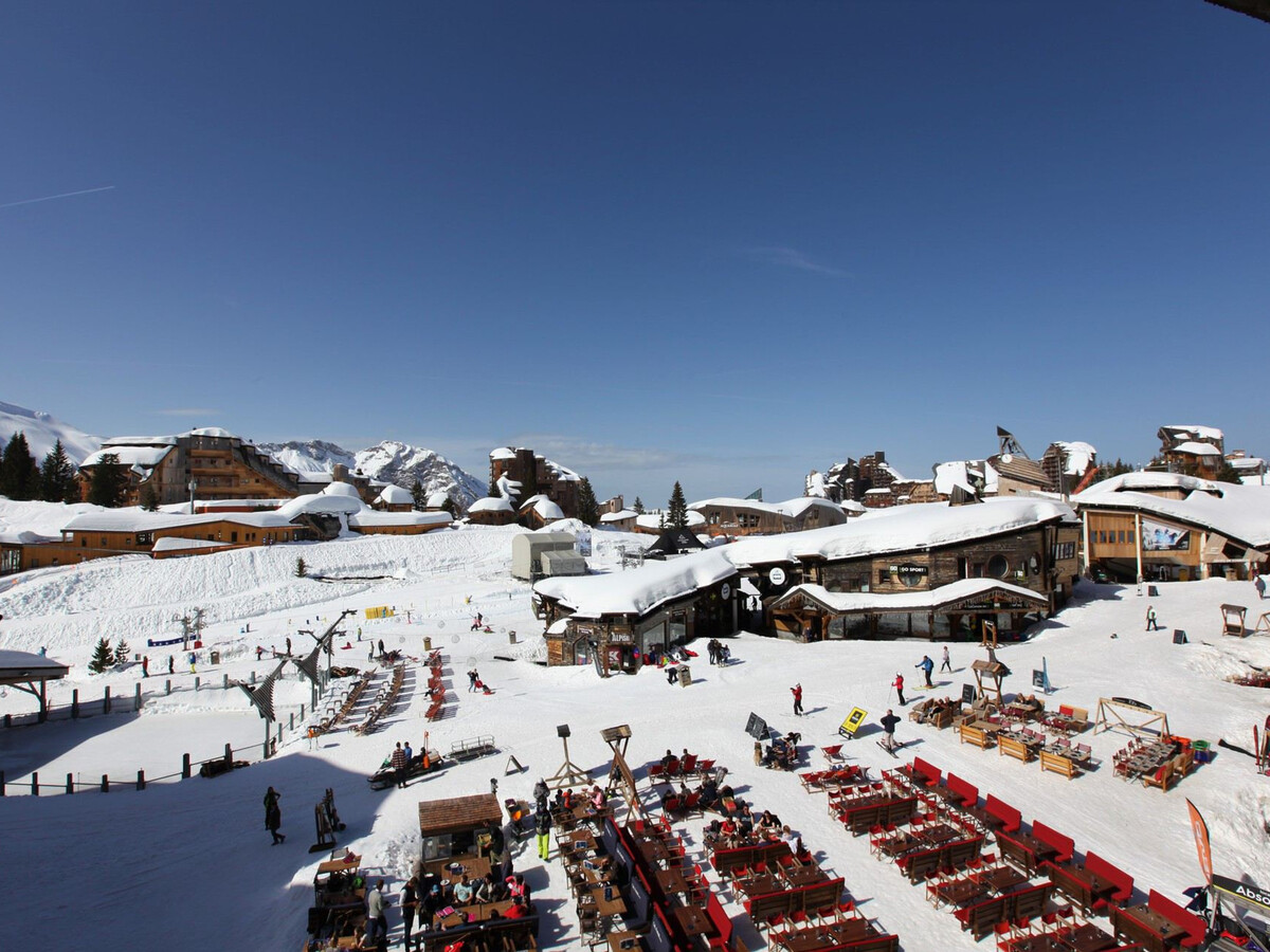 Appartement 30m² balcon sud, 6 personnes à Avoriaz - Photo 9