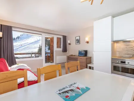 T3 moderne aux pieds des pistes à Avoriaz : photo 2