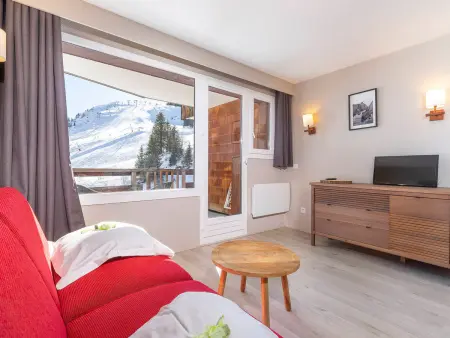 T3 moderne aux pieds des pistes à Avoriaz : photo 3