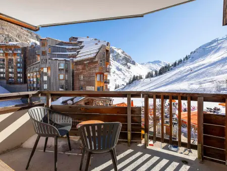 T3 moderne aux pieds des pistes à Avoriaz : photo 14