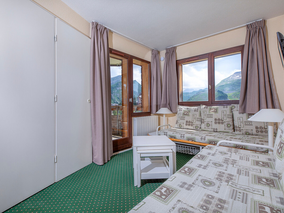 Appartement 5 pers. Avoriaz, balcon sud, casier à skis - Photo 1