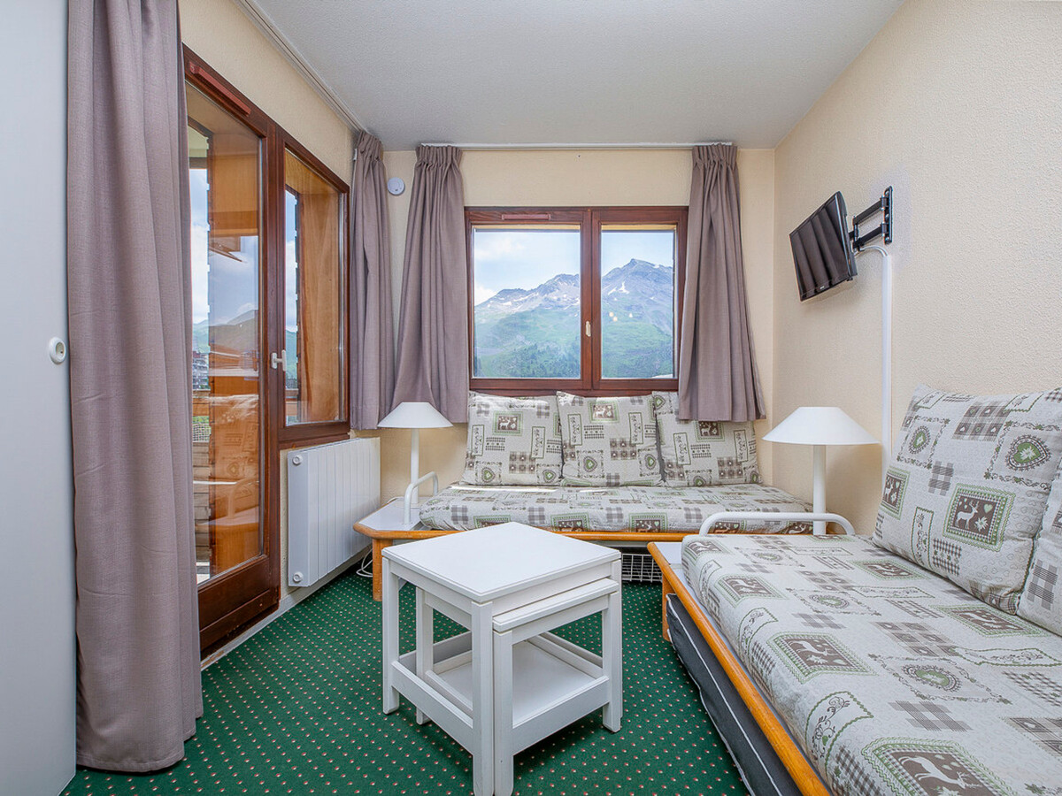Appartement 5 pers. Avoriaz, balcon sud, casier à skis - Photo 2