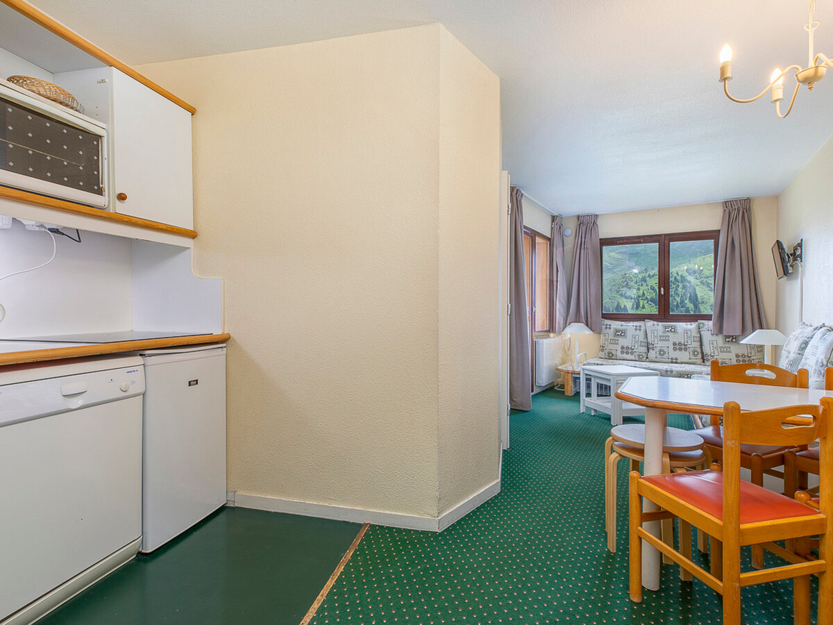 Appartement 5 pers. Avoriaz, balcon sud, casier à skis - Photo 3