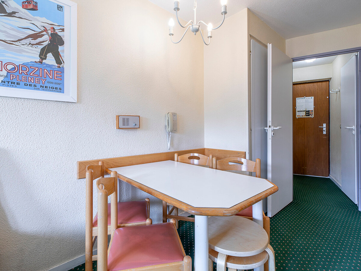 Appartement 5 pers. Avoriaz, balcon sud, casier à skis - Photo 4