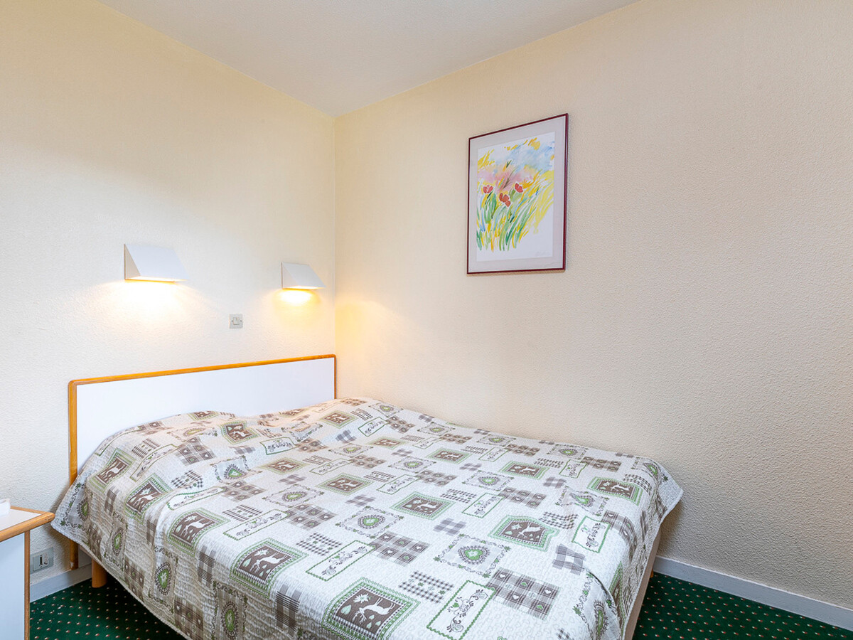 Appartement 5 pers. Avoriaz, balcon sud, casier à skis - Photo 9