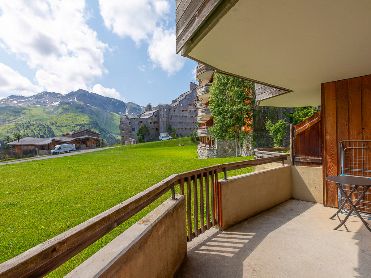 Appartement 2 pièces 5 pers. à Avoriaz, balcon sud-est - Photo 8