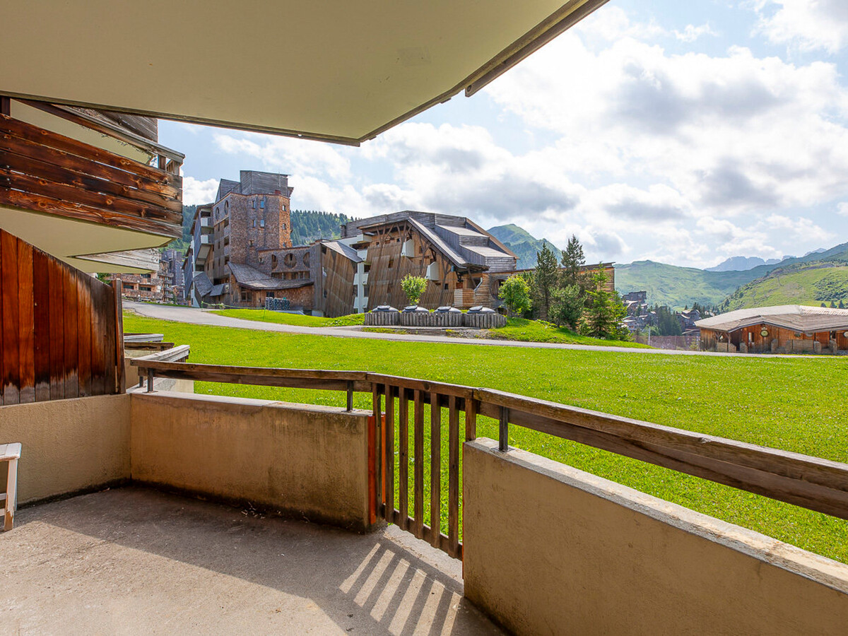 Appartement 2 pièces 5 pers. à Avoriaz, balcon sud-est - Photo 9